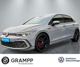 VW GOLF +LED-MATRIX+KAMERA+ASSISTS+KEYLESS+LEDEGTI