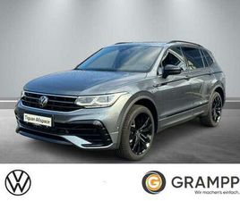 VW TIGUAN ALLSPACE R-LINE 2,0 L TDI 4M AHK+PANO+STH