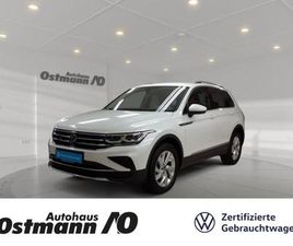 VW TIGUAN 2.0TDI ELEGANCE *NAVI*LED*SITZHEIZUNG*