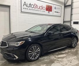 ACURA TLX 2018 ACURA TLX ELITE