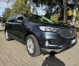 FORD EDGE FORD EDGE AWD LADNA WERSJA SEL PANORAMICZNY DACH, LAMPY LED EU 2 SOCZEWKI