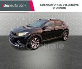 KIA STONIC GENERATION2 1.0 T-GDI 100 GT LINE
