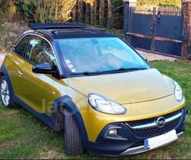 OPEL ADAM ROCKS 1.4 TWINPORT 87 S/S ROCKS SWINGTOP