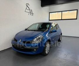 RENAULT CLIO 16S III 1.6 16S 110 CONFORT PACK CLIM EXPRESSION 3P