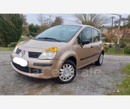 RENAULT MODUS 1.4 16V CONFORT CLIM DYNAMIQUE