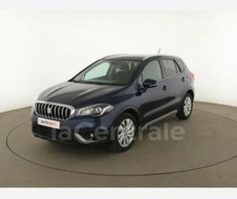 SUZUKI S-CROSS 1.4 BOOSTERJET HYBRID PRIVILEGE 2020