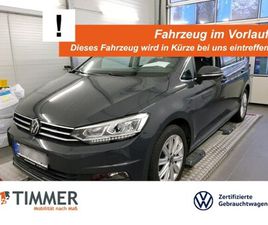 2.0 TDI DSG 7-SITZE +AHK +LED +ACC +VIRTUAL +NAVI +SHZ +17