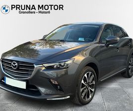 MAZDA CX-3 2.0 G ORIGIN 2WD 89 KW (121 CV)
