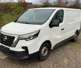 NISSAN PRIMASTAR NISSAN PRIMASTAR KASTENWAGEN L1H1 2,8T 2,0 DCI VISIA