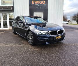 BMW SERIE 5 TOURING 530 TOURING 530D 265CH M-SPORT INDIVIDUAL BVA
