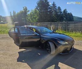 LEXUS LS 500H F SPORT ZA 77 490 €