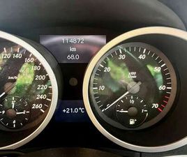 MERCEDES SLK SLK 200 K SPECIAL EDITION