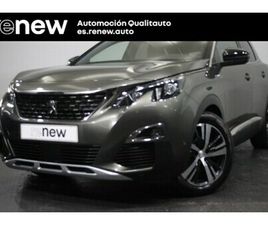 PEUGEOT 3008 HYBRID4 PEUGEOT 3008 HYBRID4 300 GT LINE E-EAT8