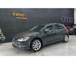 VOLKSWAGEN GOLF SW 2.0 TDI 150 BLUEMOTION ALLSTAR DSG BVA