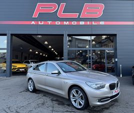 BMW SERIE 5 GRAN TURISMO (F07) 535DA 530 X-DRIVE 300CH PLB AUTO
