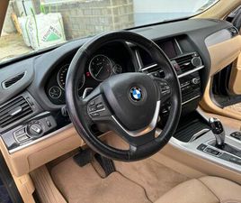 BMW X4 XDRIVE20D 190CH XLINE A