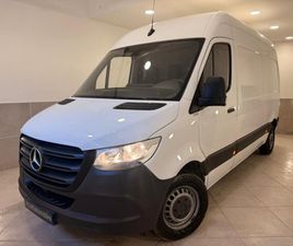 MERCEDES SPRINTER 311 MERCEDES SPRINTER 311 CDI 3.5T FWD FIRST TVA RECUP 1ERE MAIN 16700 H.T