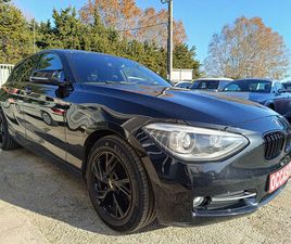 BMW X1 BMW 1 F20 116I SPORT
