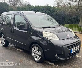 FIAT QUBO FIAT QUBO 2012