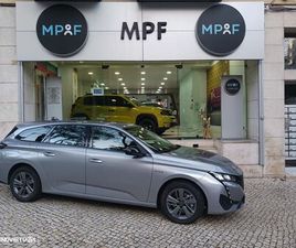 PEUGEOT 308 PEUGEOT 308 1.2 HYBRID ALLURE E-DCS6