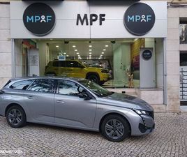 PEUGEOT 308 SW 1.2 HYBRID STYLE E-DCS6