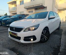 PEUGEOT 308 SW BLUEHDI 130 STOP & START ACTIVE BUSINESS-PACK