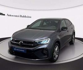 1.0 TSI R-LINE 110CV DSG