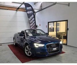 CABRIOLET 2.0 TFSI 211 S-TRONIC QUATTRO