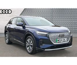 AUDI Q4 210KW 45 QUATTRO 82KWH SPORT 5DR AUTO [LEATHER]