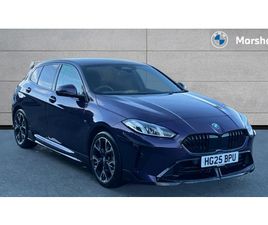 BMW 1 SERIES 120 M SPORT 1.5 5DR