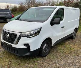 NISSAN PRIMASTAR NISSAN PRIMASTAR KASTENWAGEN L1H1 2,8T 2,0 DCI VISIA