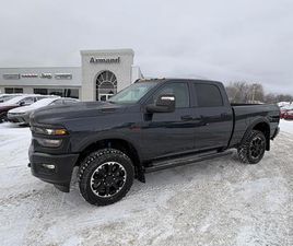 RAM TRUCKS RAM 2500 RAM 2500 2026 WARLOCK