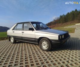 RENAULT R11 RENAULT 11 RENAULT 11 ZA 4 500 €