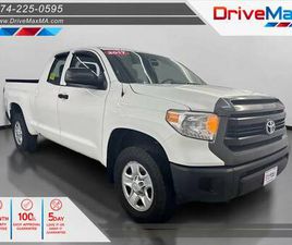 2017 TOYOTA TUNDRA DOUBLE CAB - FINANCING AVAILABLE!