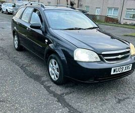 CHEVROLET LACETTI CHEVROLET, LACETTI, ESTATE, 2009, OTHER, 1796 (CC), 5 DOORS