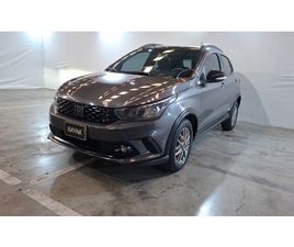 FIAT ARGO 1.3 TREKKING HATCHBACK 2022
