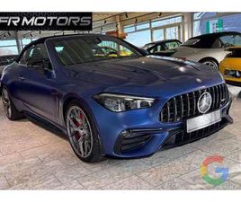 MERCEDES CLE CABRIOLET CLE 53 AMG CLE 53 AMG 4MATIC+ CABRIO PREMIUM *PROMO*