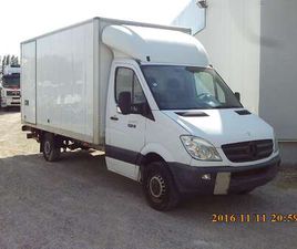 313 KOFFER MOTOR PROBLEEM !!! MOTOR GEDEMONTEERD!!