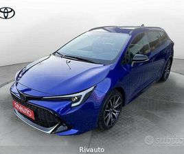 TOYOTA COROLLA TOYOTA COROLLA GR SPORT 1.8 HYBRID TOURING SPORTS
