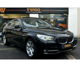 BMW SERIE 5 GT 530 GT 3.0 530 D 245 CH LUXE BVA + TOIT OUVRANT/ ATTELAGE