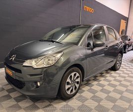 CITROEN C3 GENERATION-II 1.0 70CH VITAMINE/ KIT DISTRIBUTION NEUF/ CARNET ENTRETIEN CONCESSION