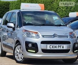 CITROEN C3 PICASSO 2014