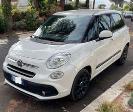 500L 1.6 MJT 120CV MY19