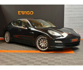 3.0 E-HYBRID 416H 335 PHEV 9.4KWH S BVA - PACK CHRONO - ENTRETIEN COMPLET PORSCHE