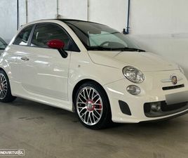 ABARTH 595C 1.4 T-JET TURISMO MTA