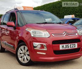 CITROEN C3 PICASSO 2015