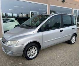 MULTIPLA 2ª SERIE MULTIPLA 1.6 16V NATURAL POWER EMOTION