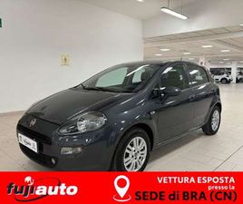 FIAT PUNTO PUNTO 5P 1.4 EASYPOWER LOUNGE GPL E6