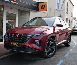 HYUNDAI TUCSON 1.6 T-GDI 265CH PHEV EXECUTIVE BVA6 HTRAC