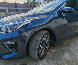 KIA CEED SW KIA CEED (CEED) SPORTSWAGON 1,0 T-GDI - ODLIČAN - EX FRESH OPREMA, 2020 GOD.